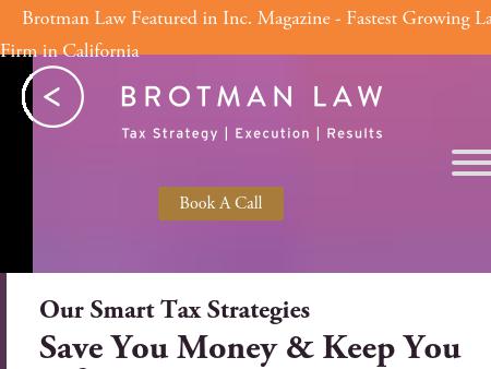 Brotman Law
