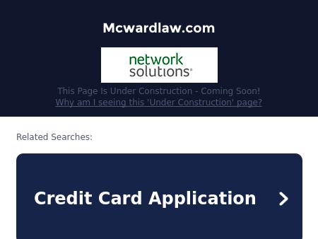 McWard Law Office