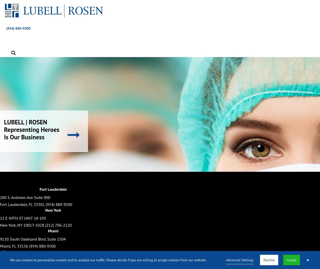 Lubell & Rosen - Fort Lauderdale FL Lawyers