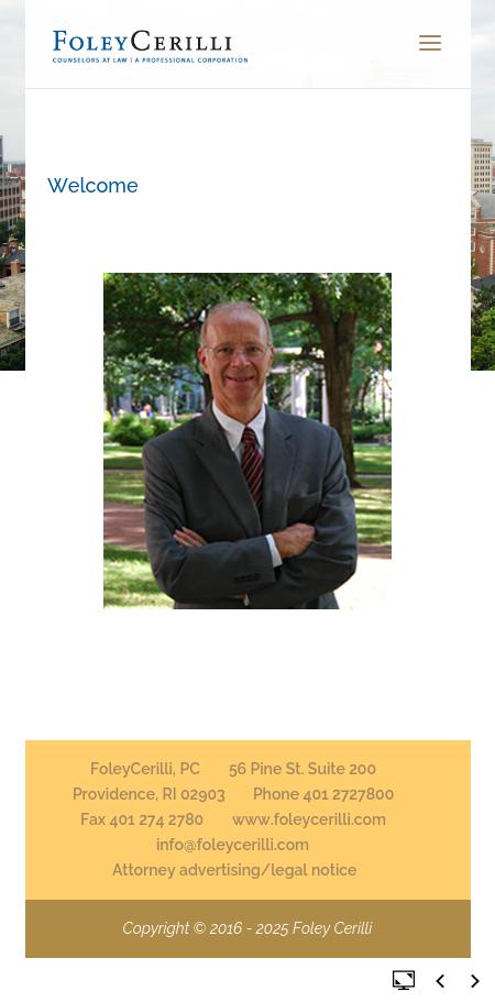 FoleyCerilli - Providence RI Lawyers