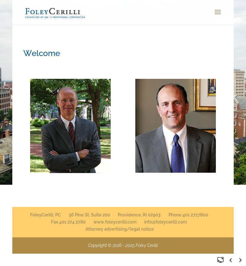 FoleyCerilli - Providence RI Lawyers